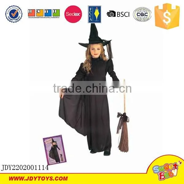 New design festival clothing witch clothing for costume ball