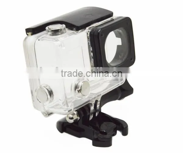 Telesin Go pro waterproof case for Go Pro Hero3+/4