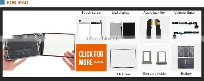 Replacement lcd for Asus Zenfone 2 Ze500 lcd display with touch screen assembly for Zenfone Ze500 lcd touch screen digitizer