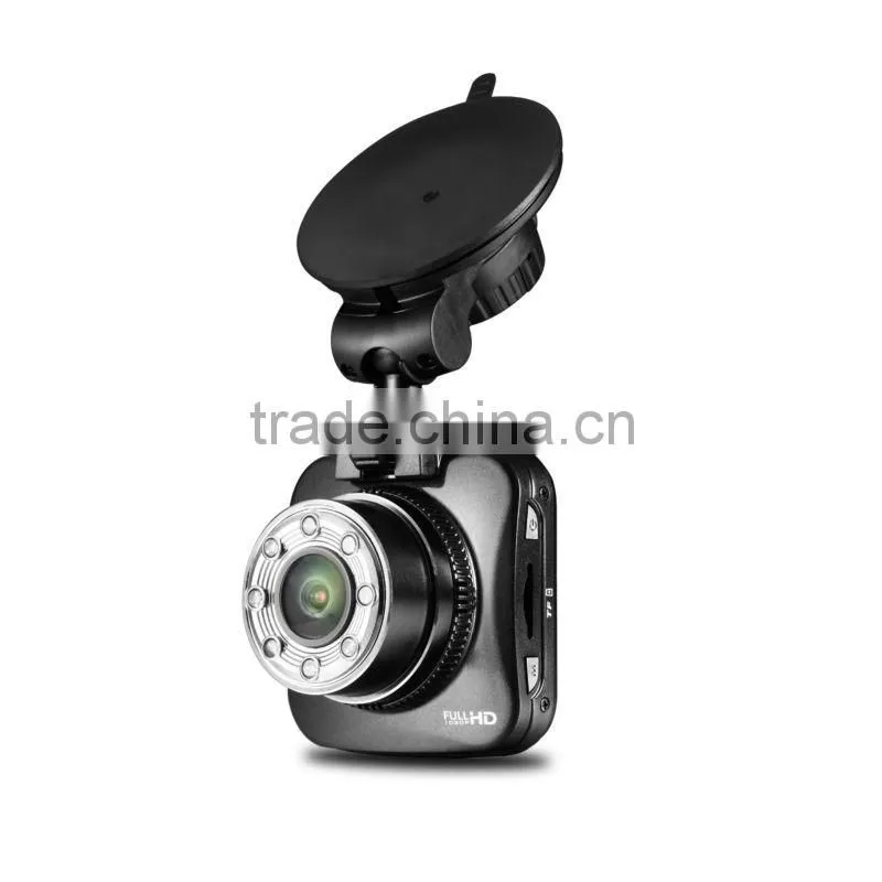 2.0'' full HD 1080p car dvr with wi-fi link function, car black box