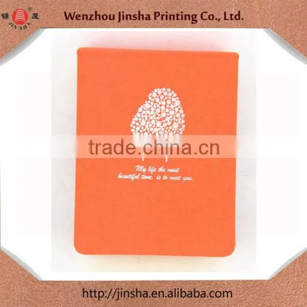 cute/small pocket printed notepad for promotional gift