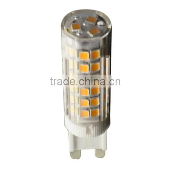 High power 5W g9 with super bright led lamp g9