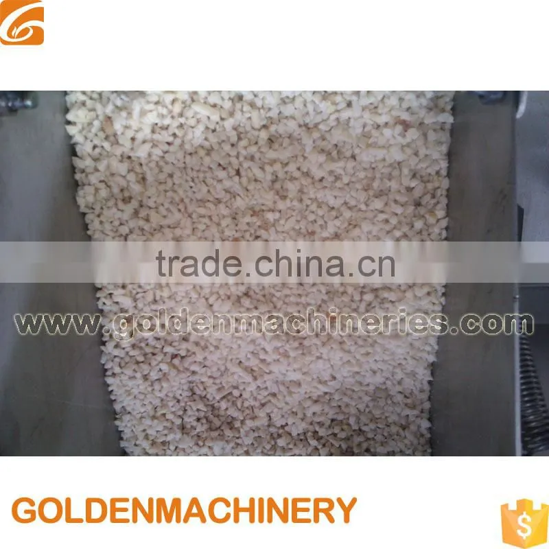 Higher Output New Designed Professional Peanut Roasting Chopping Plant