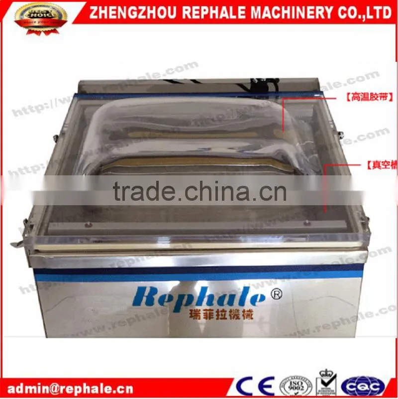 Factory price vacuum packaging machine for deli and rice
