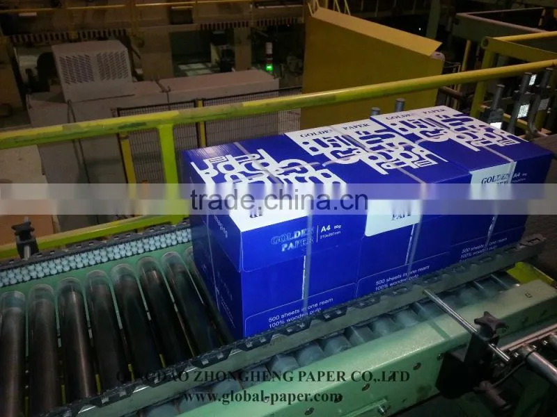 100% wood pulp Multi-Purpose of 80gsm a4 copy paper