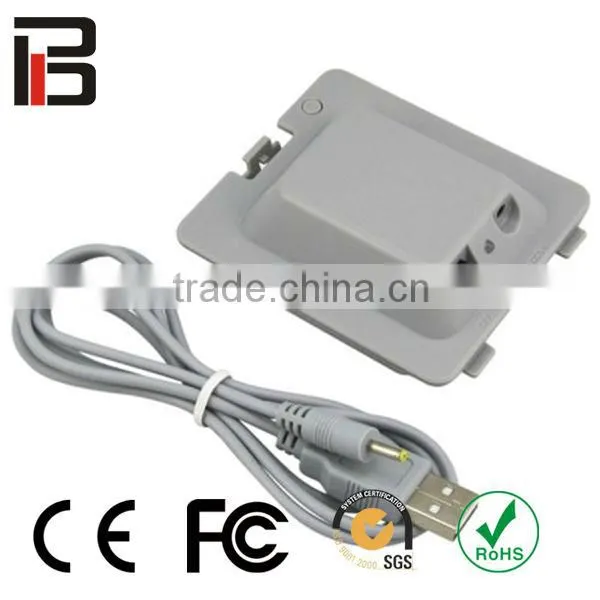 Manufacture high quality for wii fit battery pack for wii fit