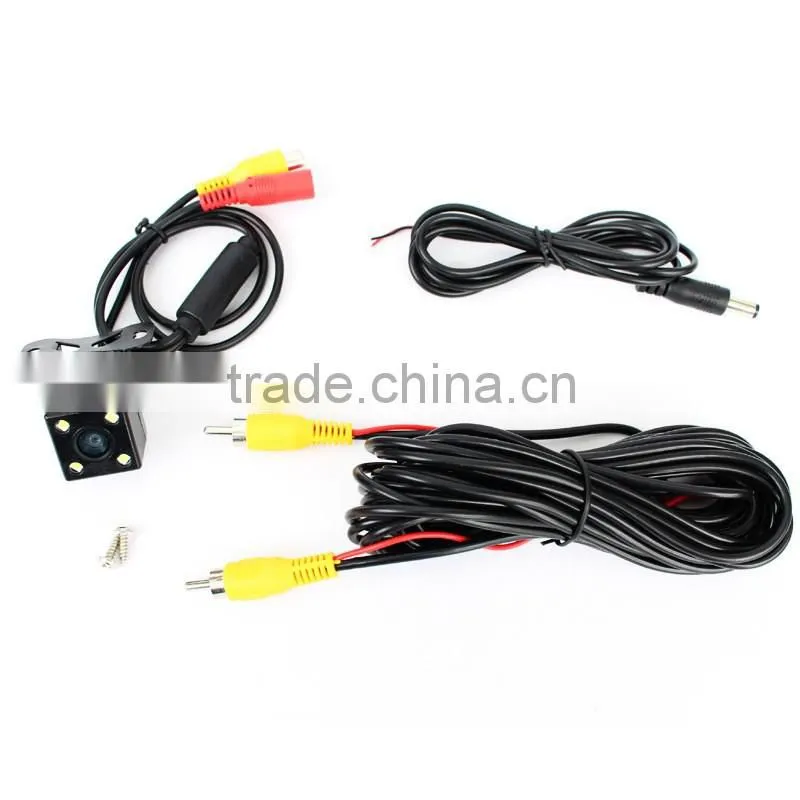 100% whatproof hanging car camera with quadrate shape