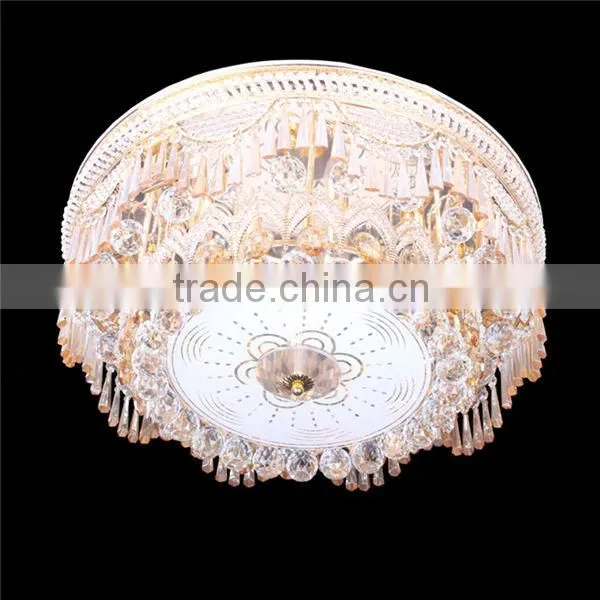 circle ceiling light fixture