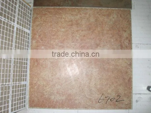 Yellow 600x600mm Rustic Tiles to Algeria
