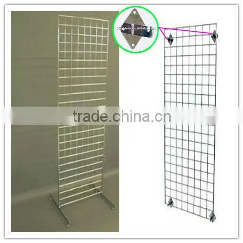 wholesale grid wall accessories supermarket fixture