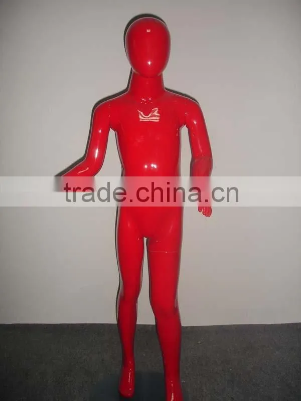 Customized Child Clothes Modeling Full Body Mannequin
