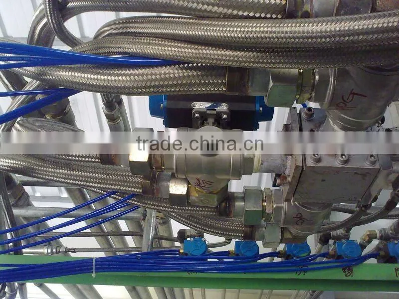 2014 high quality continuous foaming machine