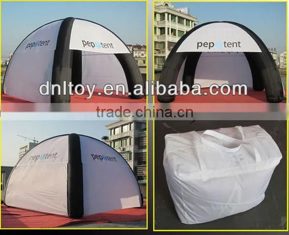 Cheap Commercial Air Tight Inflatable Dome Tent for Events