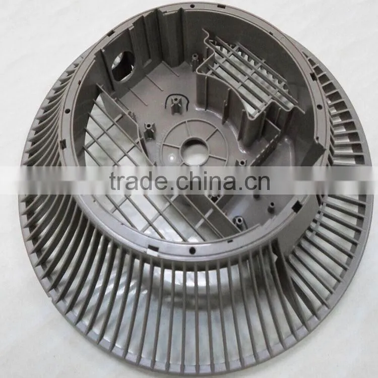 2016 new product plastic good quality ejection mould for fans