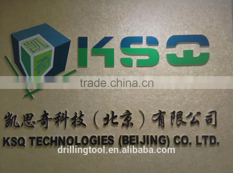 DTH Drill Pipes for Rock Drilling Tools/Borehole drill tools