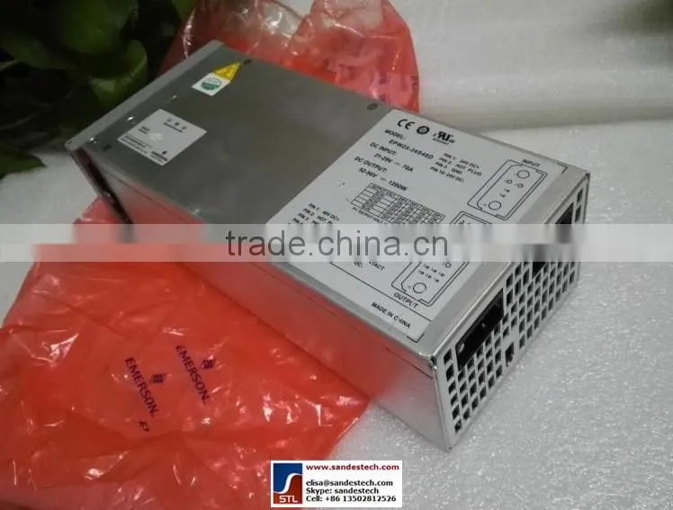 Emerson EPW25-24S48D 1200W Rectifier modules DC power Rectifier Converter