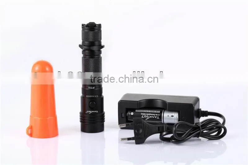 Special Flashlights Tactical LED Flashlight PT11B