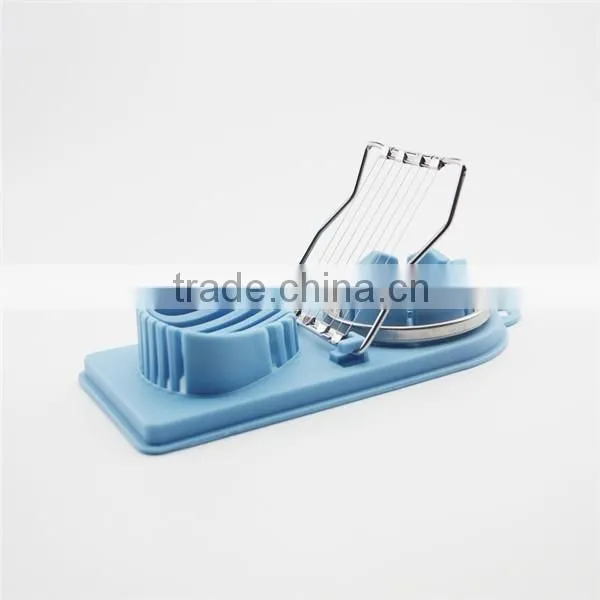 Professional design ultra sharp trendy egg cutter