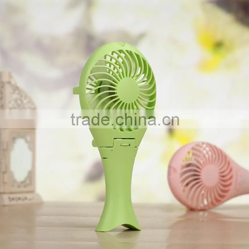 Summer Hot New Product Mini Fan Portable Handheld and Desk Air Cooler USB Fan