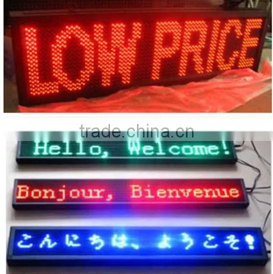 P10 Single Red Color LED Module red white blue green for Outdoor/P10 Outdoor Single Green Color LED Module, LED Panel