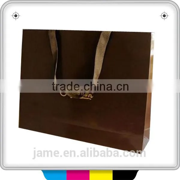 cheap brown paper bags with handles