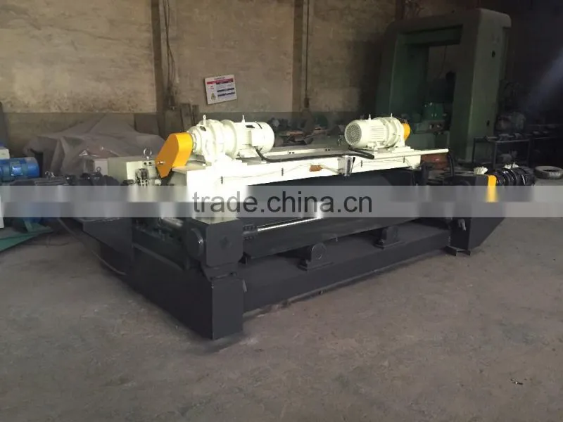 8 feet automatic wood log machine, wood cutting machine