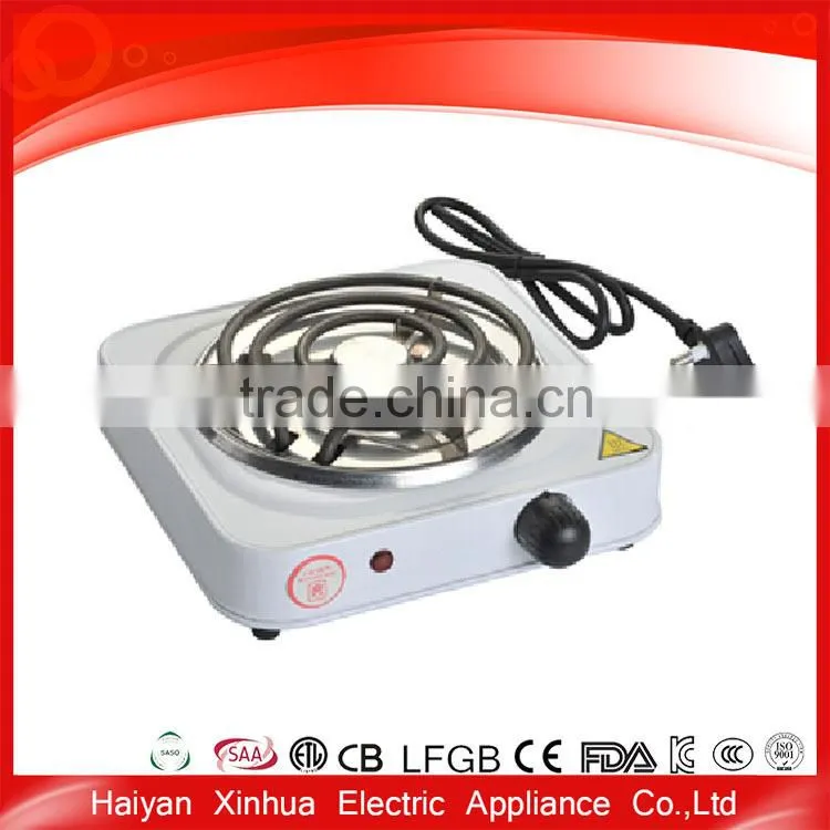Temperature control cheap cooking industrial electric hot plate