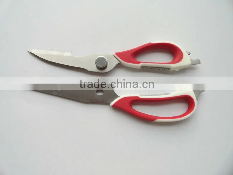 LFGB/FDA Approval Yangjiang Kitchen Scissors