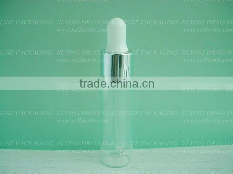 15ml glass bottle with dropper can prit