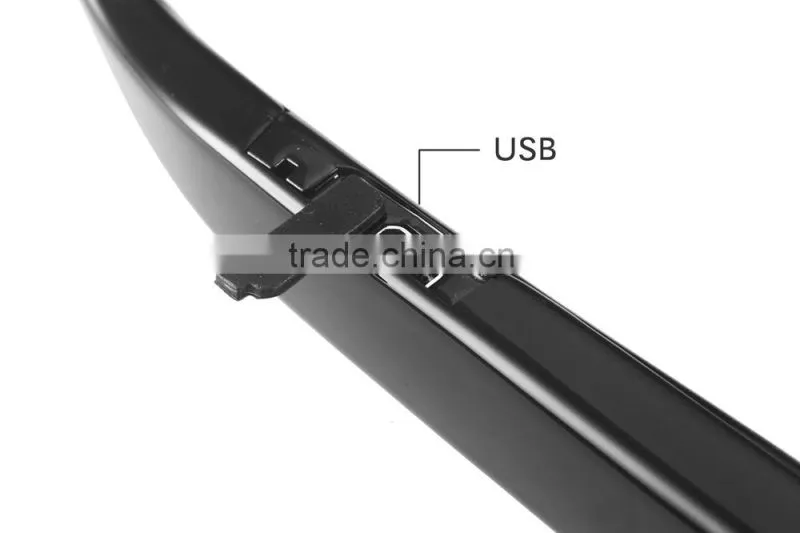 Smart Glasses with camera in Double bond operation
