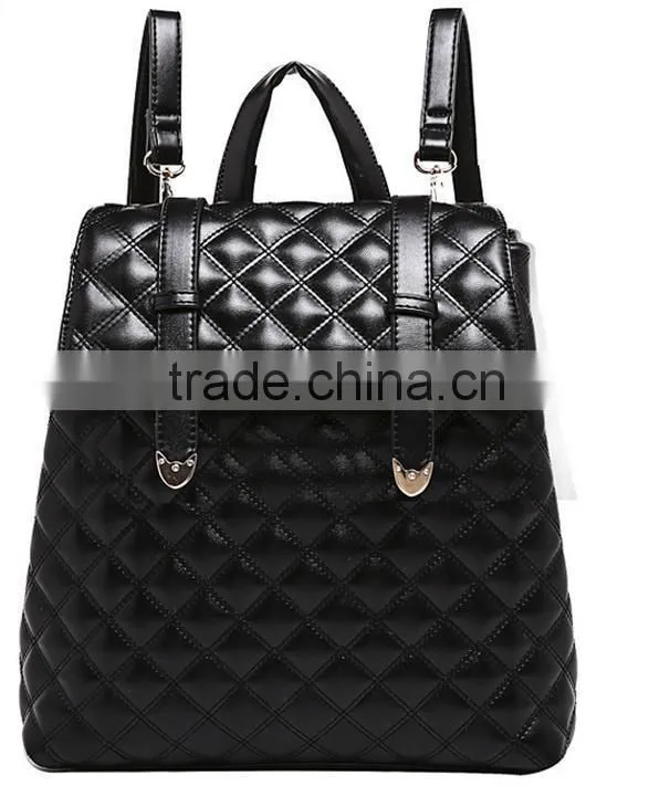 2015 China manufacturers korean free laptop backpack
