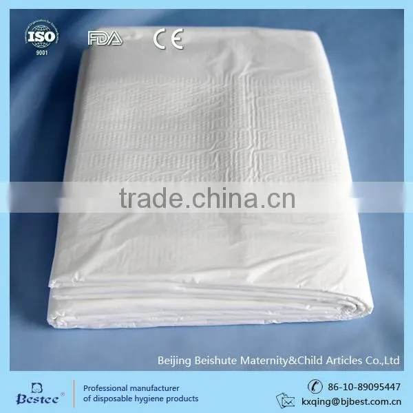 disposable heavy absorbency underpads