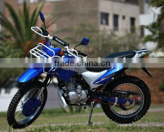 2012 KAMAX 200cc Dirt Bike X200