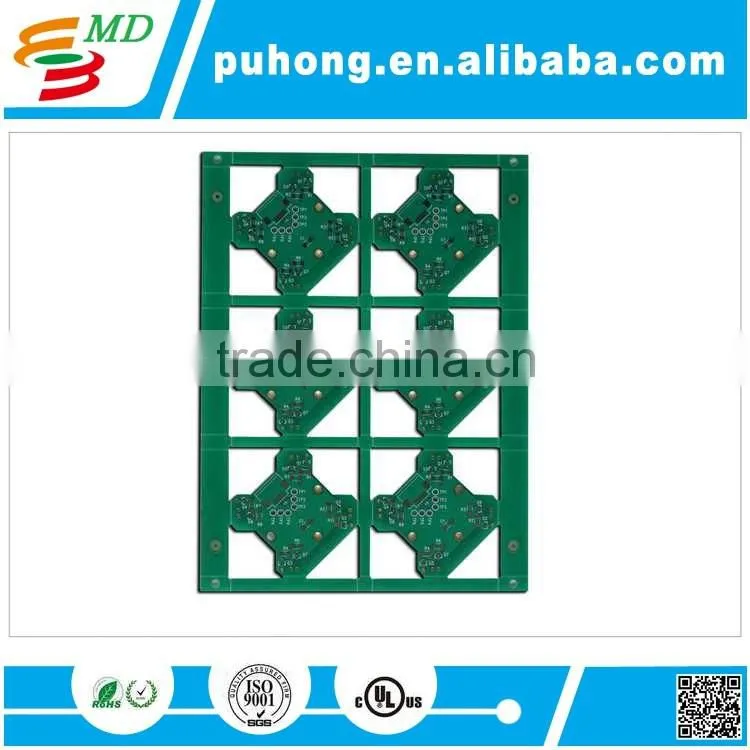 China factory FR-4 material highTg 170 game board pcb