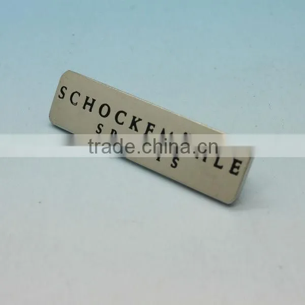 Promotional NamePlate Press Maker