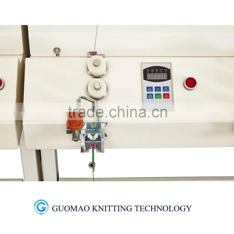 german motor AC thread winding machine(24 spindles)