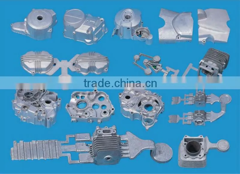 Aluminum Motor Housing,Alumium Body Motor Body Casting