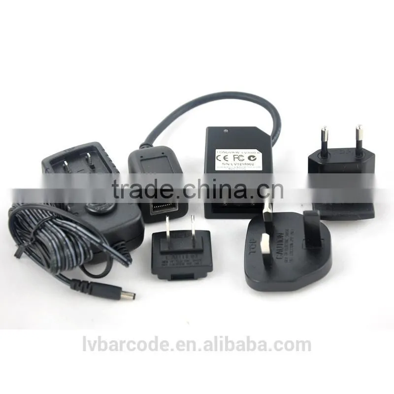 Mini OEM ATM 2D Scanner Module, IP54 Rating, Water and Dust Resistant