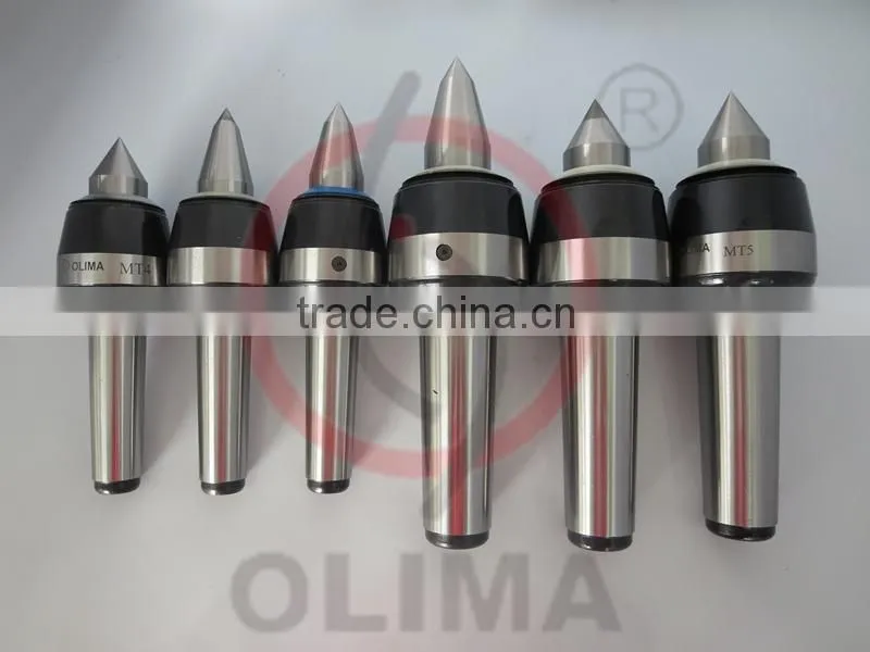 Heavy Duty Live Center / MT4 Live Center / Lathe Live Center for CNC Tool