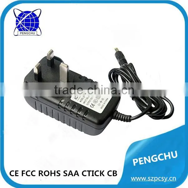 AU UK USA EU plug 5V 2A USB wall charger rechargeable travel power charger