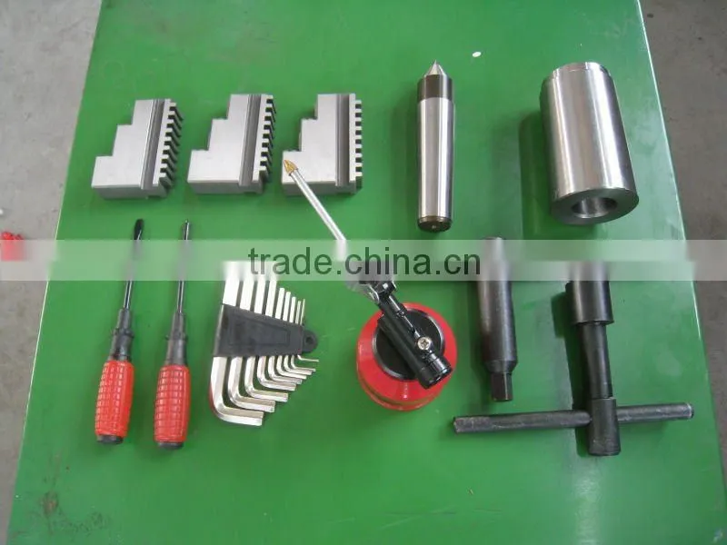 functions of lathe machine ----CK6432