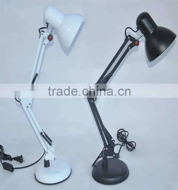 2015 simple style OEM/ODM brightness adjustable table lamp