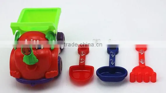 chinese promotional items plastic truck building bricks blocks 3d puzzle toys engine cars for children