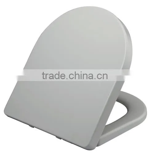 The sense of antibacterial ceramic toilet cover