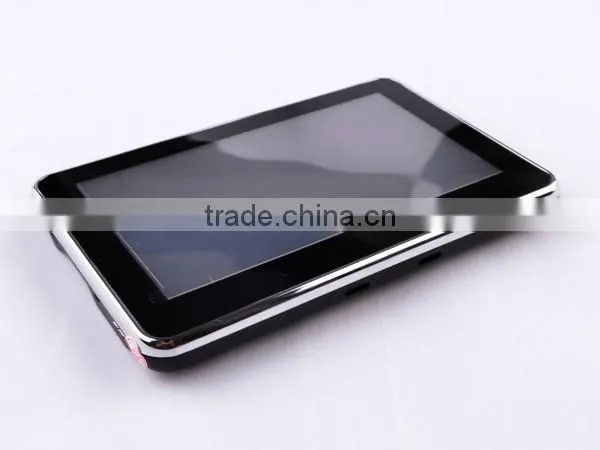 High quality 4.3 inch gps navigation 4GB memory Capacity car dvd player gps navigation