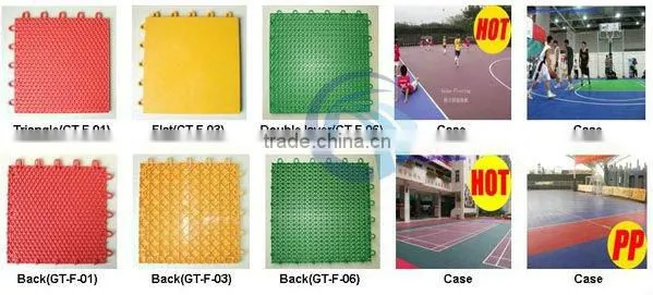 interlock plastic event flooring,day and night event carpet mat india