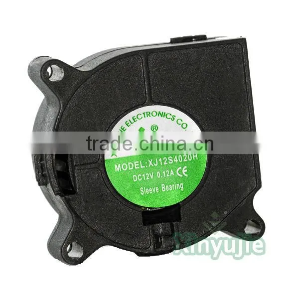 12v high pressure 4020 mini blower fan 40x40x20mm