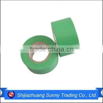 18mm black A grade shiny Pvc adhesive tape