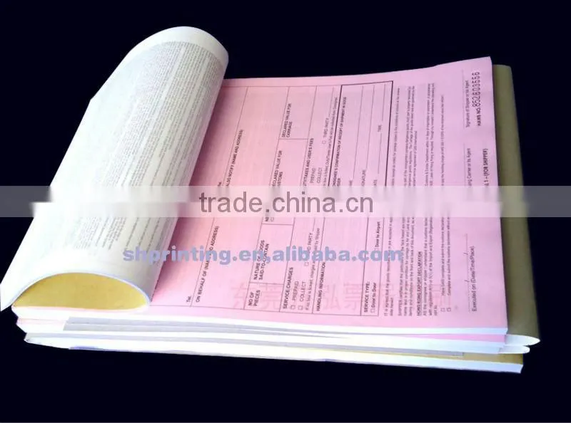 Wholesale dot matrix printer paper in alibaba china