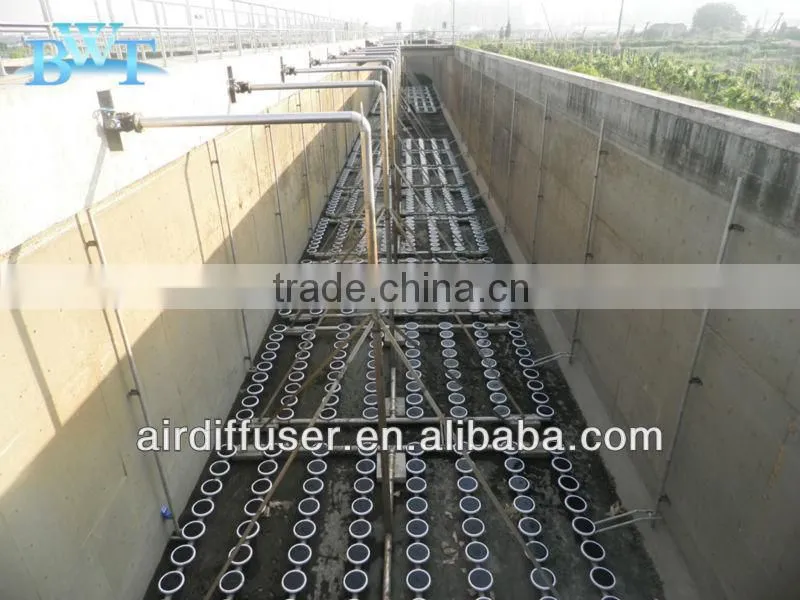 BWT fixed aerator